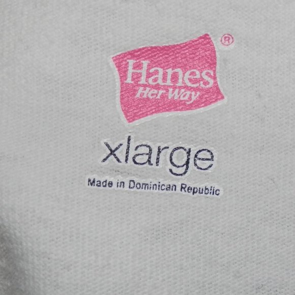 XL Grandmas House What Happens Stays At Top H587 - Picture 6 of 6